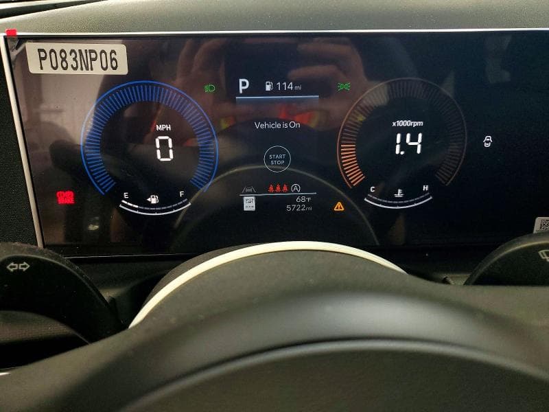 2026 HYUNDAI TUCSON SEL 9