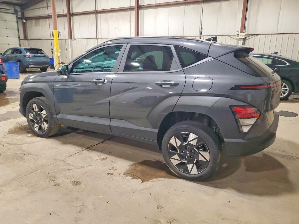 2024 HYUNDAI KONA SEL 2