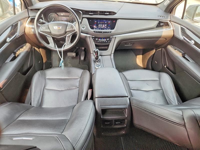 2021 CADILLAC XT5 PREMIUM LUXURY 8