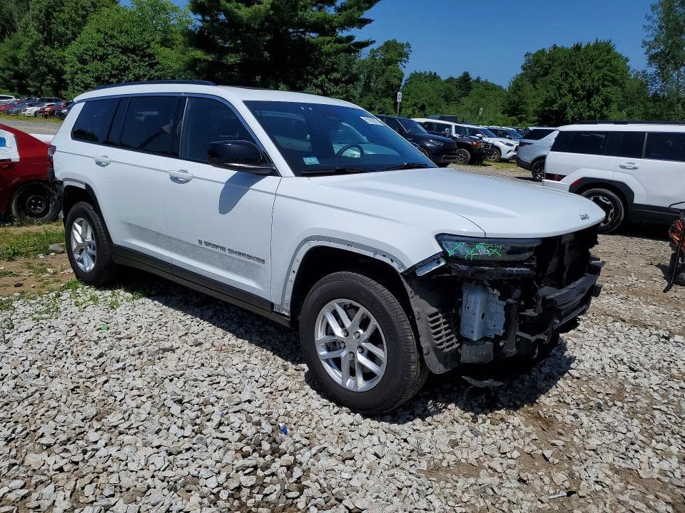 2024 JEEP GRAND CHEROKEE L LAREDO 4