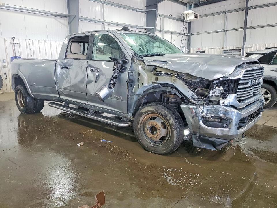 2021 RAM 3500 LARAMIE 4