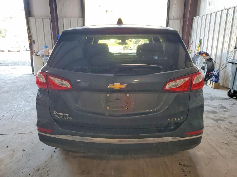 2020 CHEVROLET EQUINOX LT 6