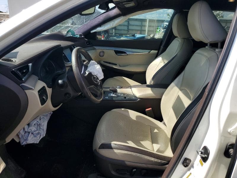 2019 INFINITI QX50 ESSENTIAL 7