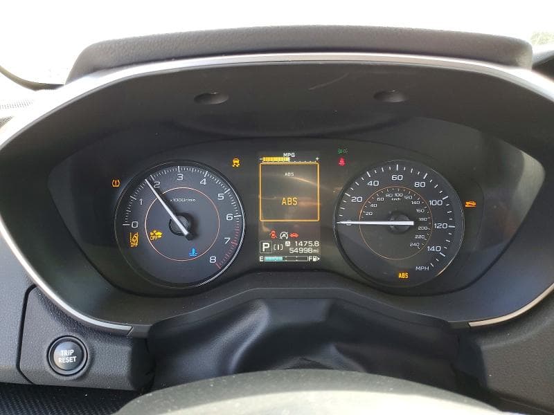 2020 SUBARU CROSSTREK PREMIUM 9