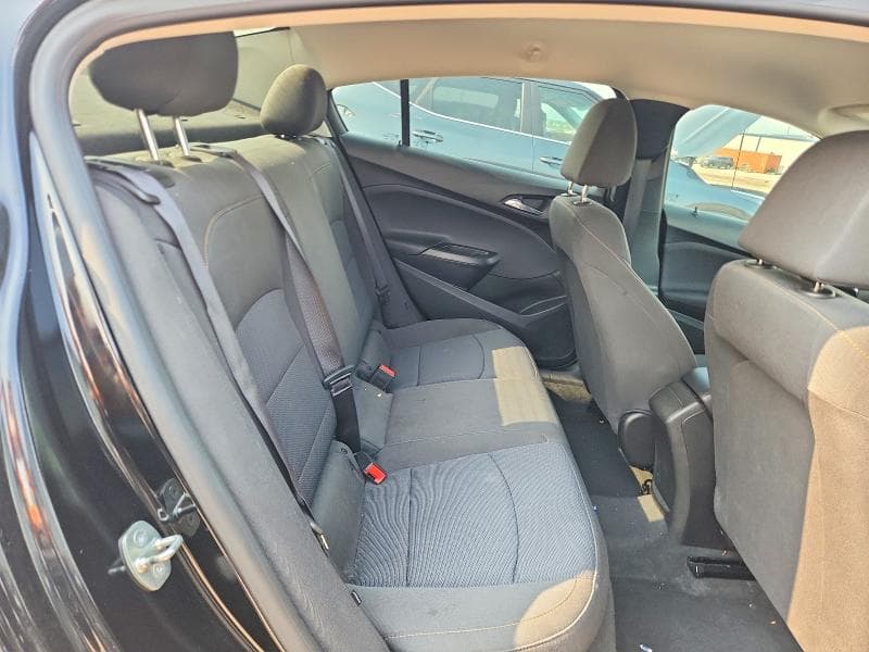 2018 CHEVROLET CRUZE LS 10