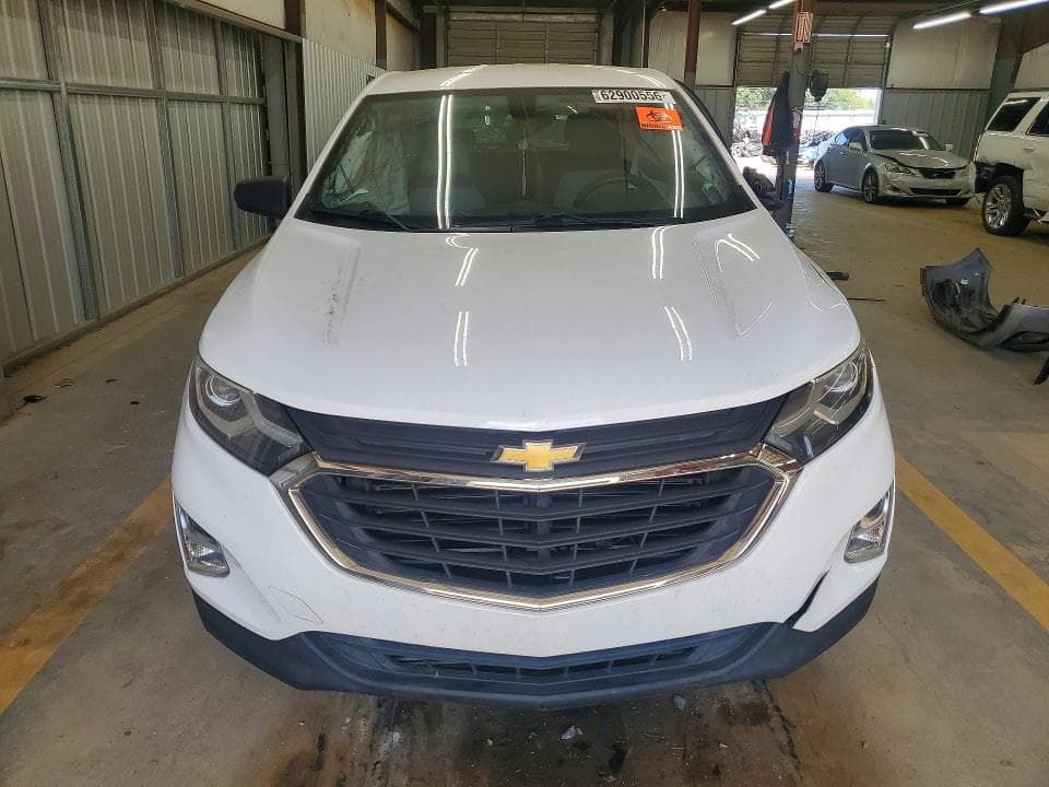 2018 CHEVROLET EQUINOX LS 5