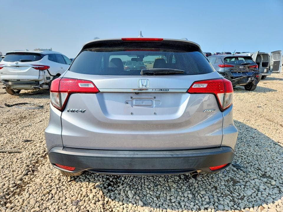 2019 HONDA HR-V EX 6