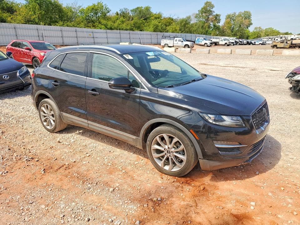 2019 LINCOLN MKC SELECT 4