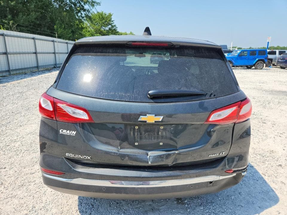 2018 CHEVROLET EQUINOX LT 6