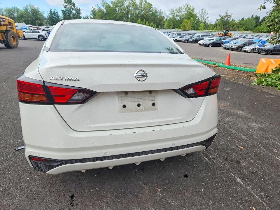 2021 NISSAN ALTIMA S 6