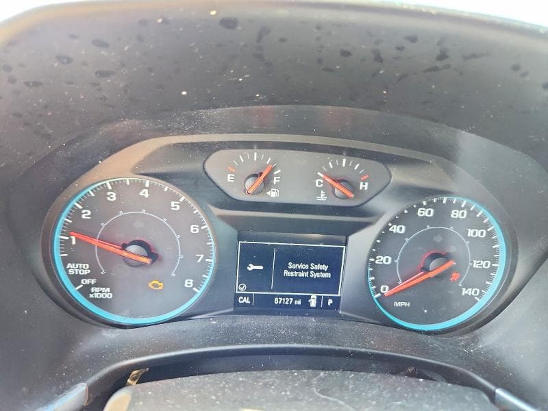 2019 CHEVROLET EQUINOX 9