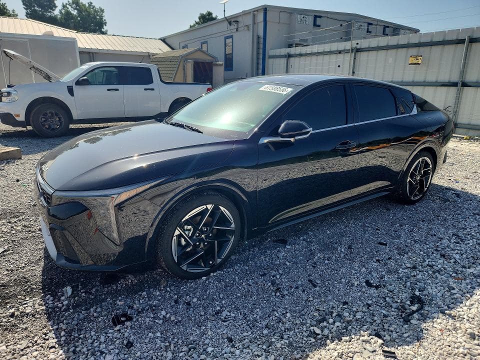 2025 KIA K4 GT LINE - 1