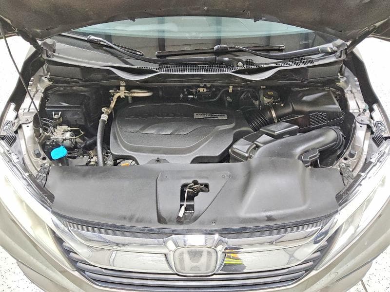 2018 HONDA ODYSSEY EXL 12