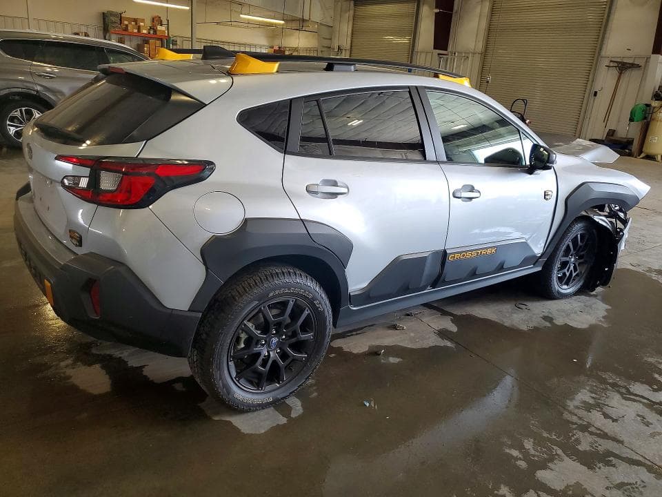 2024 SUBARU CROSSTREK WILDERNESS 3