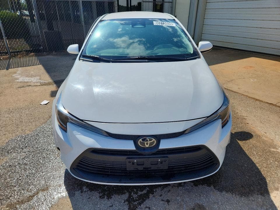 2023 TOYOTA COROLLA LE 5