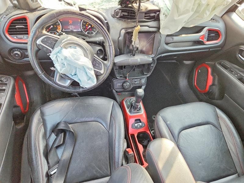 2018 JEEP RENEGADE TRAILHAWK 8