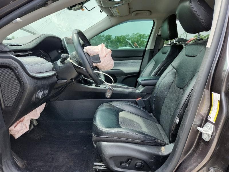 2022 JEEP COMPASS LATITUDE 7