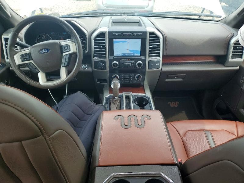 2020 FORD F150 SUPERCREW 8