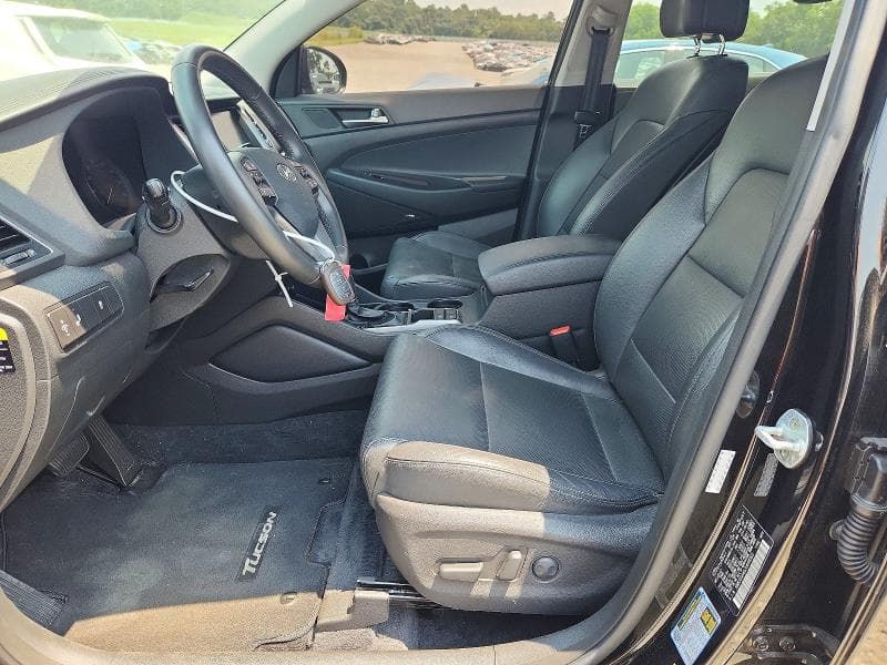 2018 HYUNDAI TUCSON SEL PLUS 7