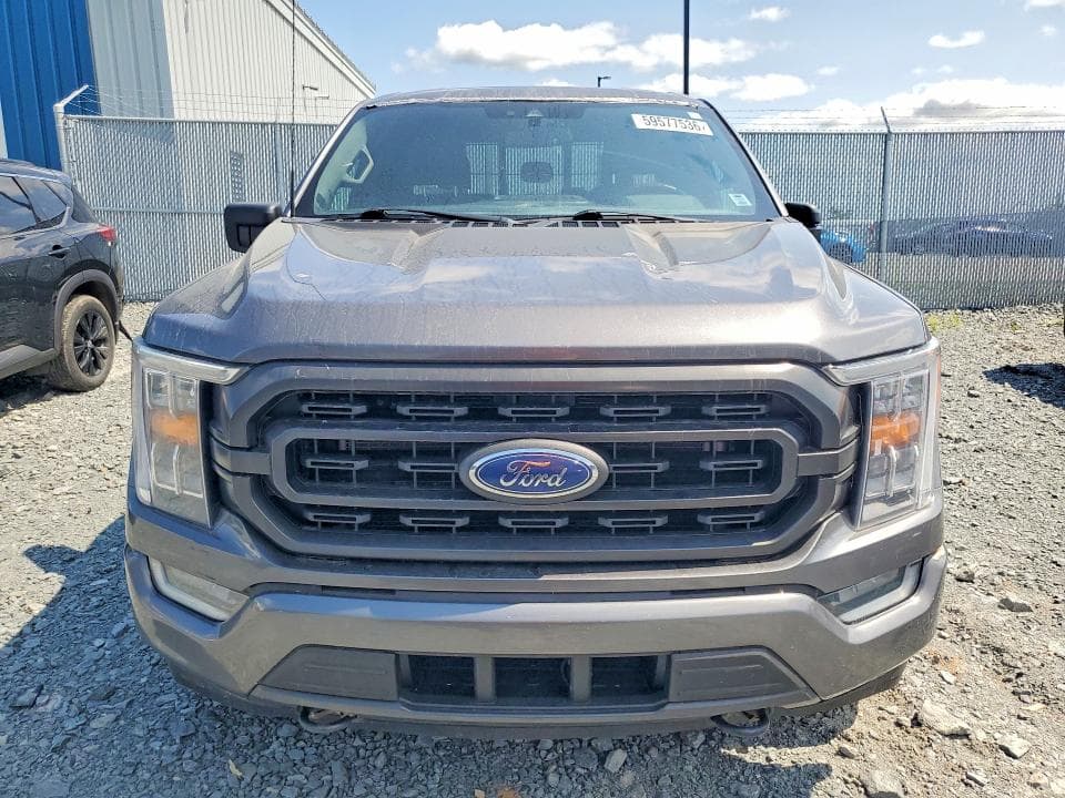 2022 FORD F150 SUPER CAB 5