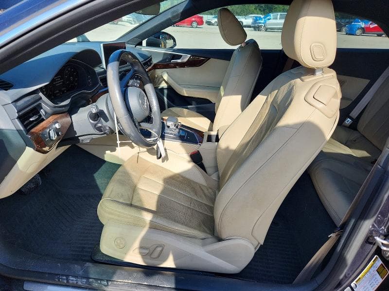 2018 AUDI A5 PRESTIGE 7