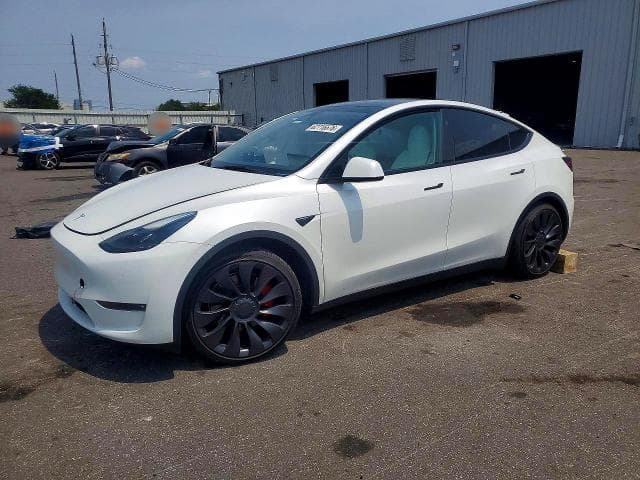 2023 TESLA MODEL Y - 1