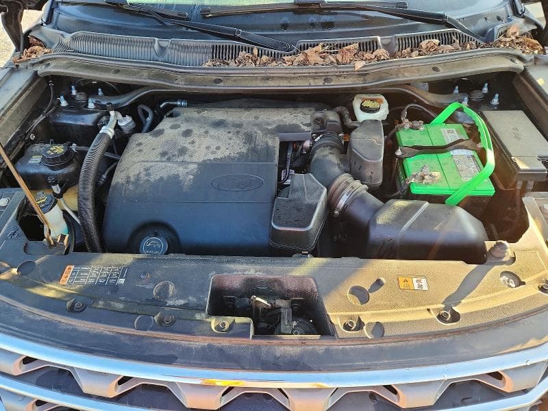2017 FORD EXPLORER XLT 12