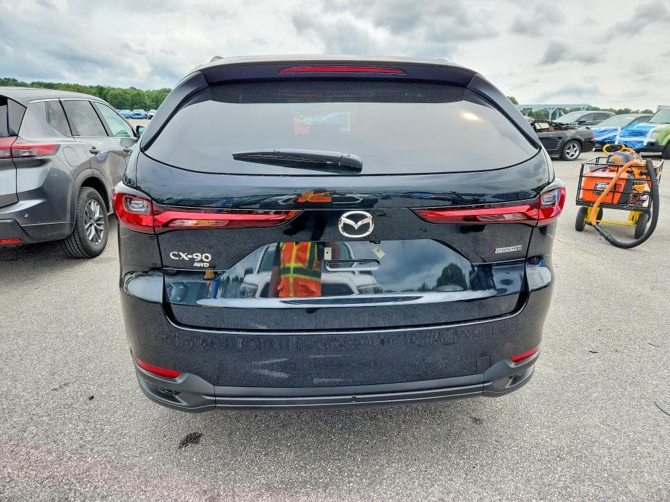 2026 MAZDA CX-90 SELECT 6