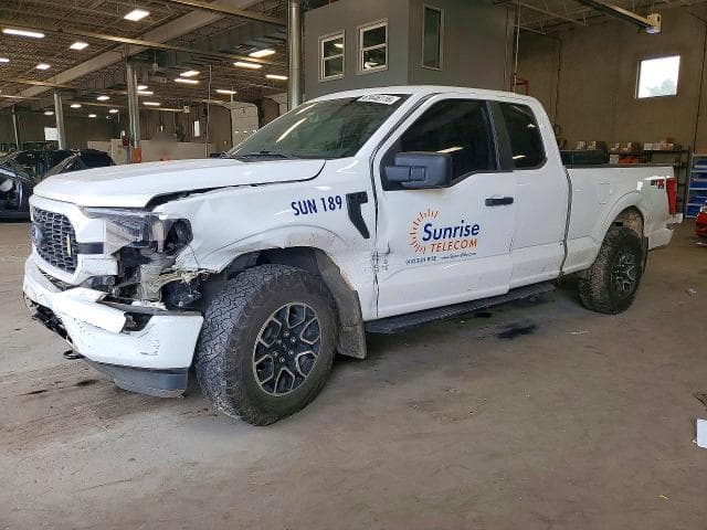 2023 FORD F150 SUPER CAB - 1