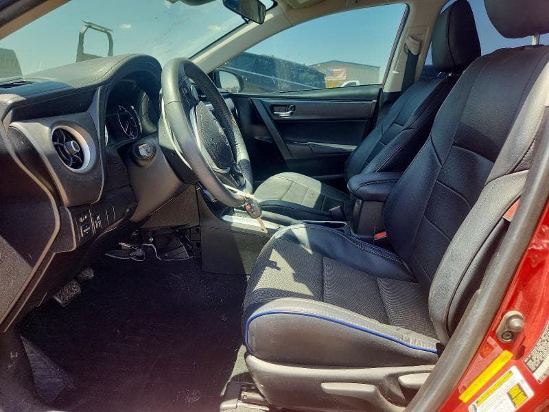 2018 TOYOTA COROLLA SE 7