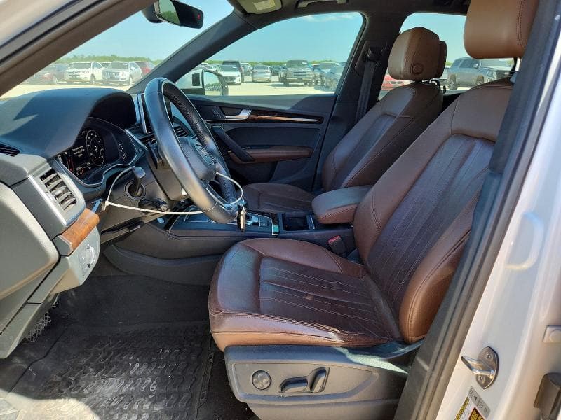 2019 AUDI Q5 PREMIUM PLUS 7