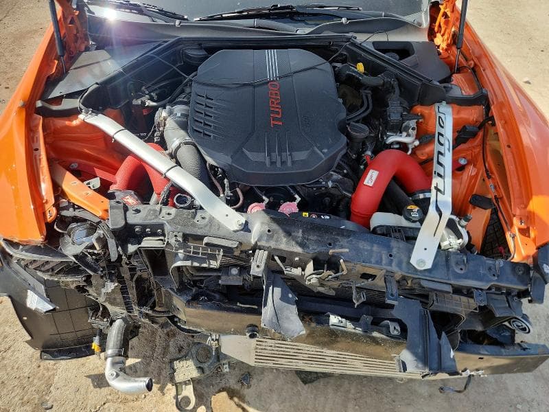 2019 KIA STINGER GT 11
