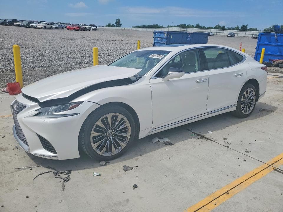 2019 LEXUS LS 500 BASE - 1