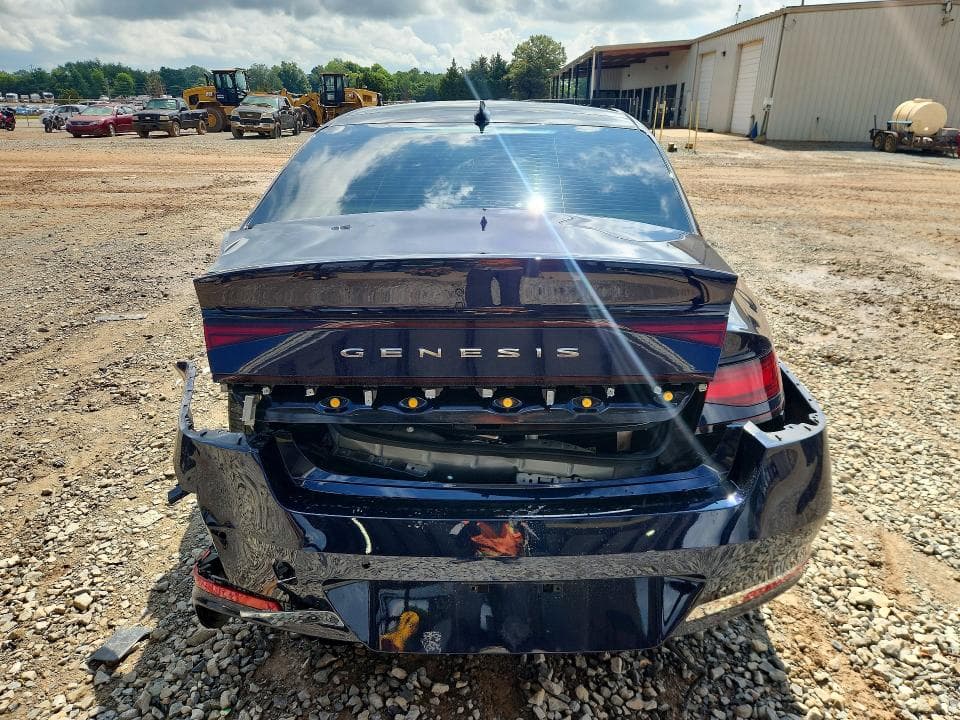 2023 GENESIS G90 3.5T 6