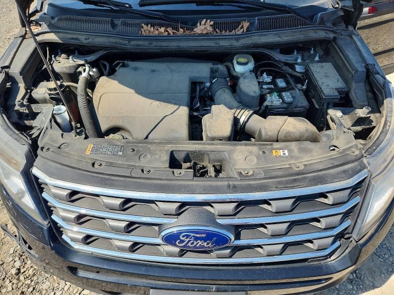 2017 FORD EXPLORER 11