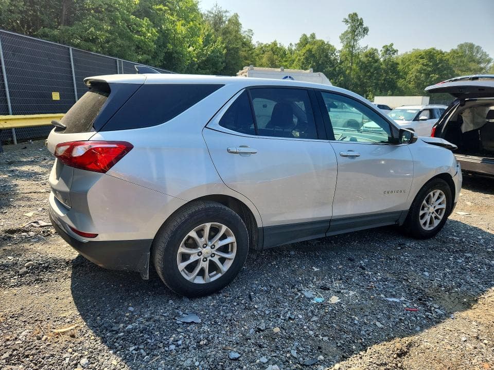 2018 CHEVROLET EQUINOX LT 3