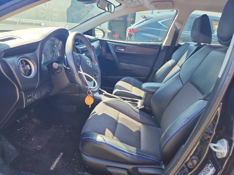 2018 TOYOTA COROLLA SE 7