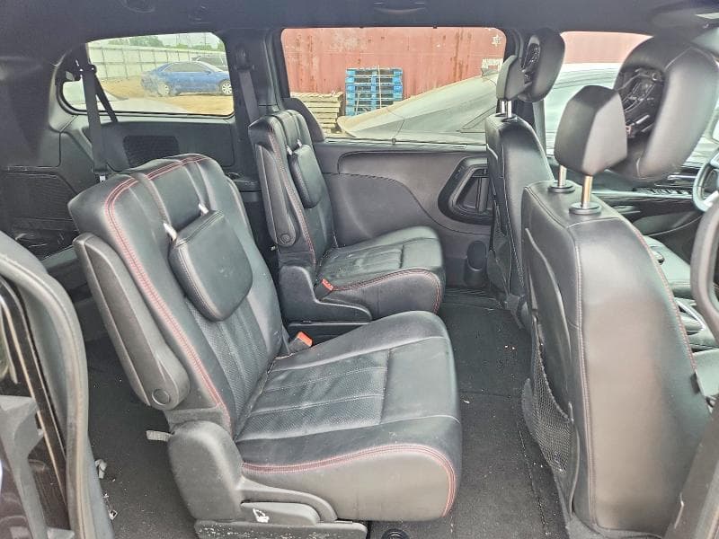 2019 DODGE GRAND CARAVAN GT 11