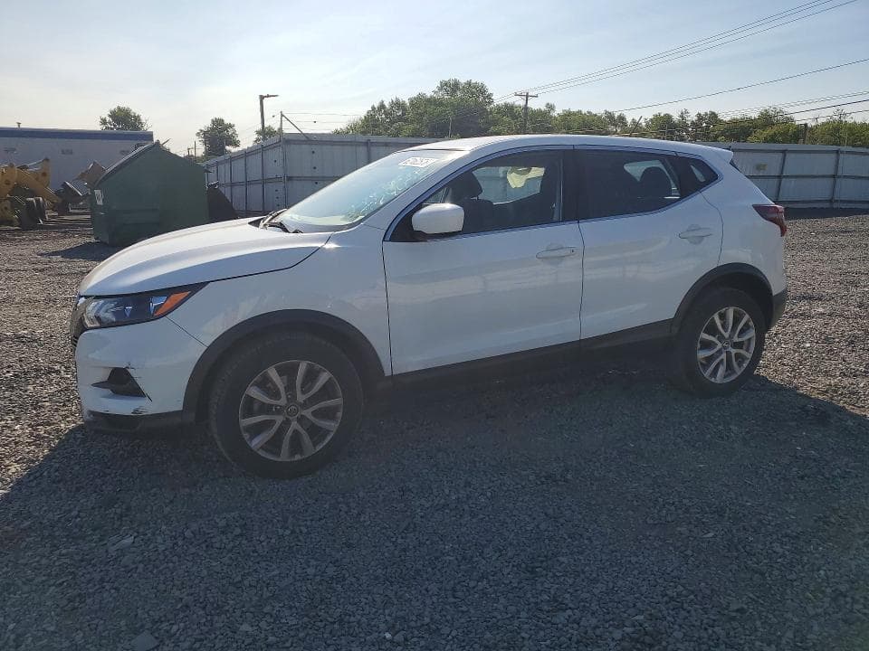 2021 NISSAN ROGUE SPORT S