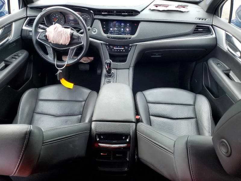 2023 CADILLAC XT5 PREMIUM LUXURY 8
