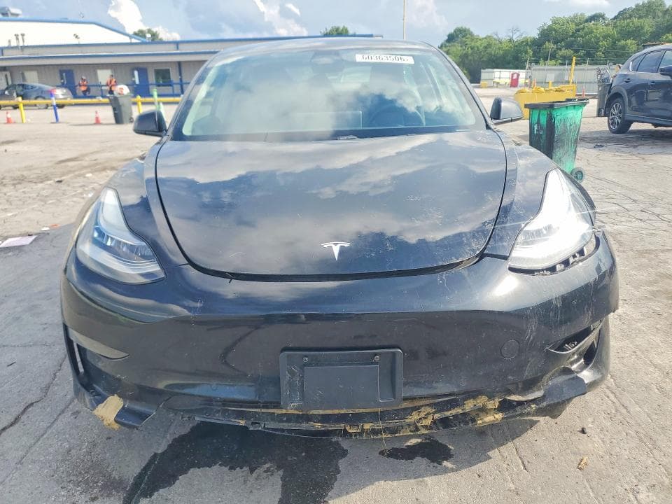 2021 TESLA MODEL 3 5