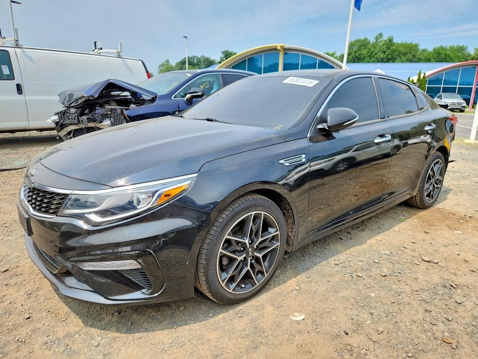 2020 KIA OPTIMA SPECIAL EDITION - 1