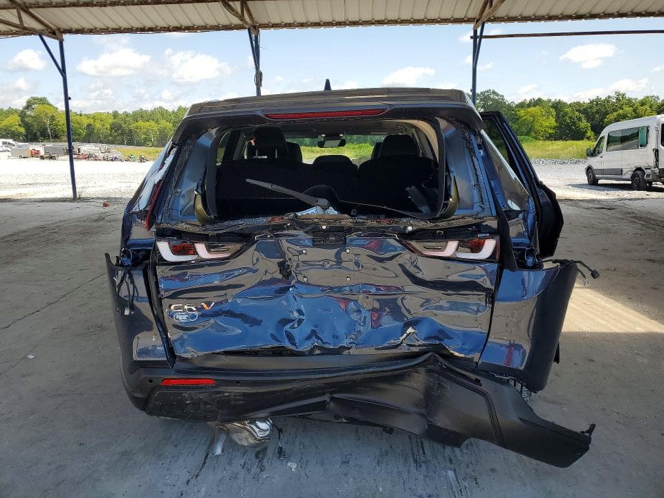 2026 HONDA CR-V EXL 6