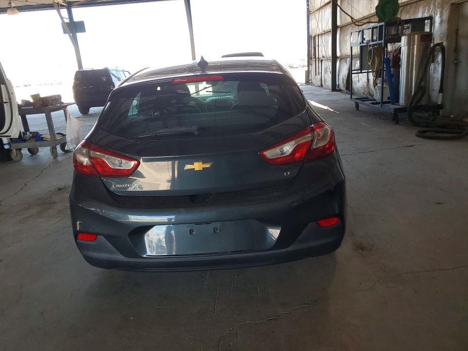 2017 CHEVROLET CRUZE LT 6