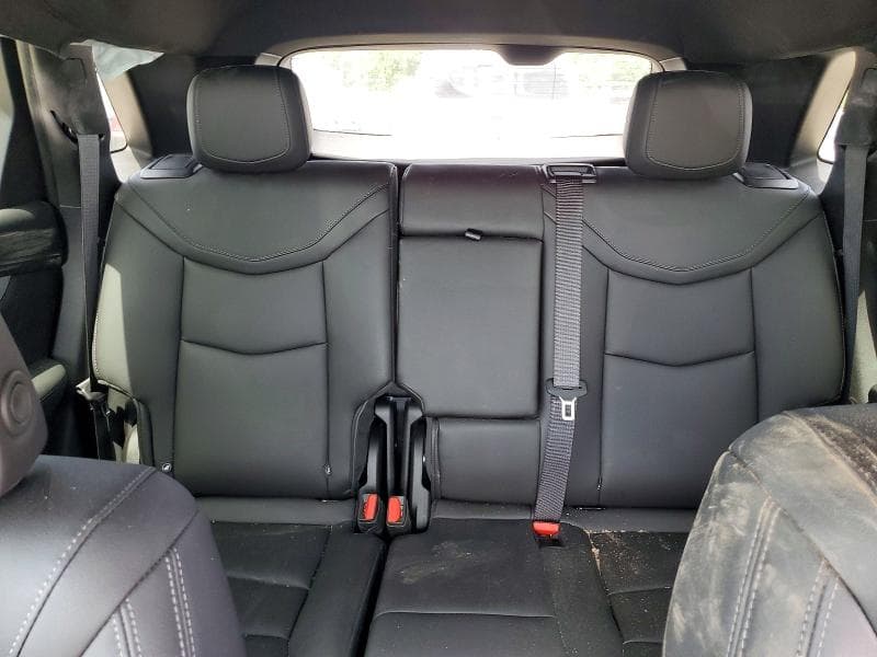 2025 CADILLAC XT5 LUXURY 10