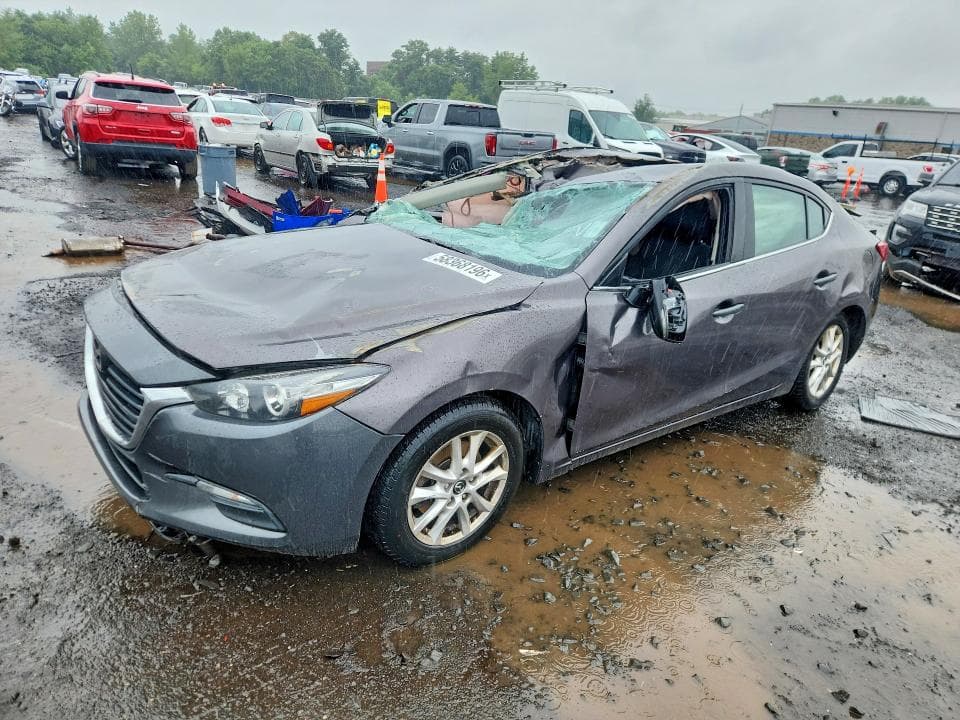 2018 MAZDA 3 GS - 1