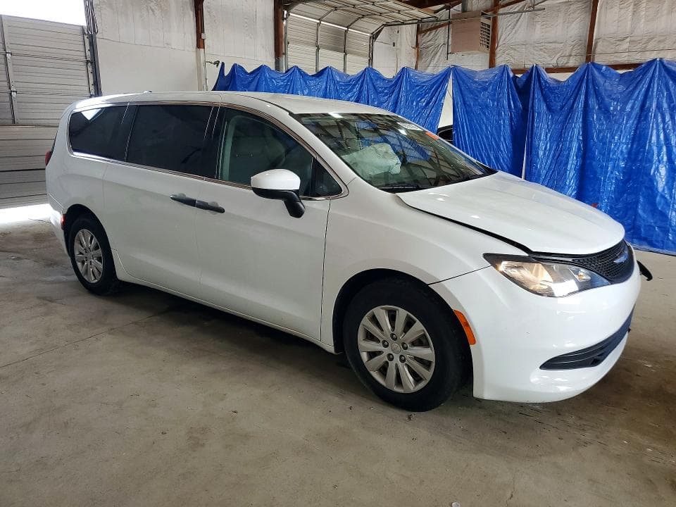 2019 CHRYSLER PACIFICA L 4