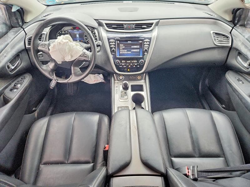 2024 NISSAN MURANO SV 8