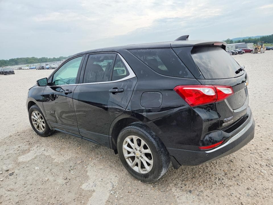 2019 CHEVROLET EQUINOX LT 2