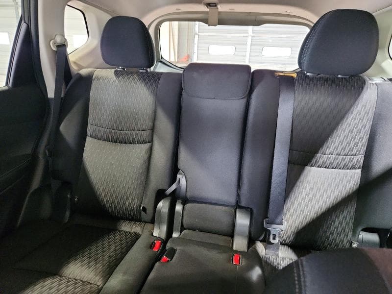 2017 NISSAN ROGUE SV 10